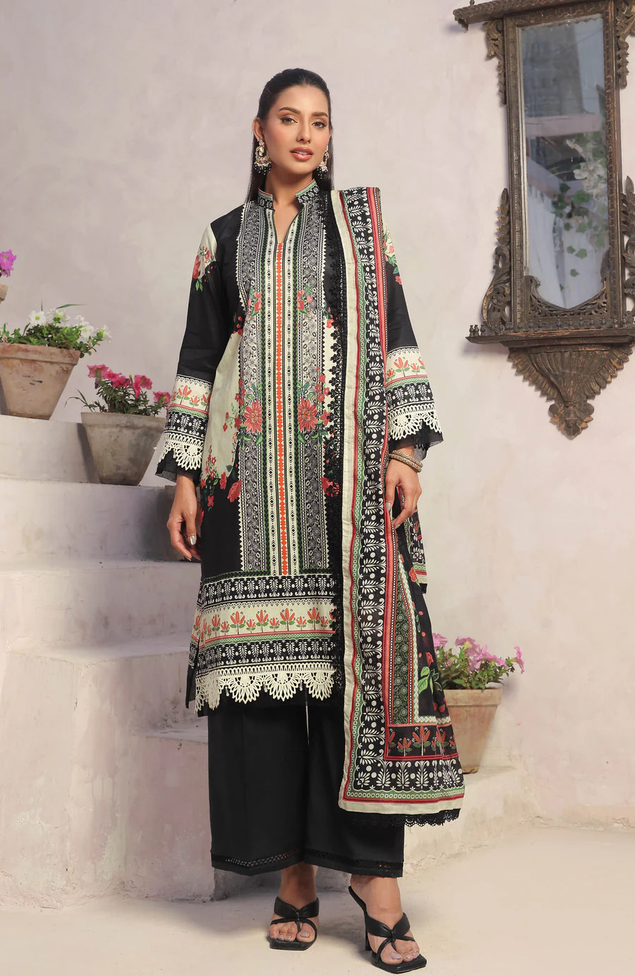 Alzohaib CDP-4-25-04 Colors Digital Printed Edition 2025