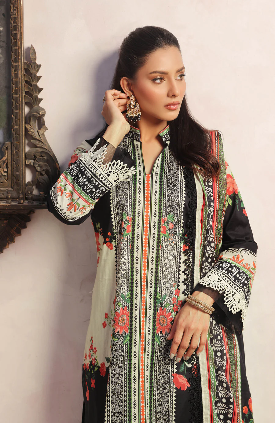 Alzohaib CDP-4-25-04 Colors Digital Printed Edition 2025 - Image 2