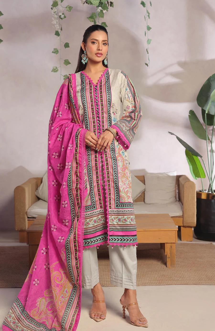 Alzohaib CDP-4-25-08 Colors Digital Printed Edition 2025