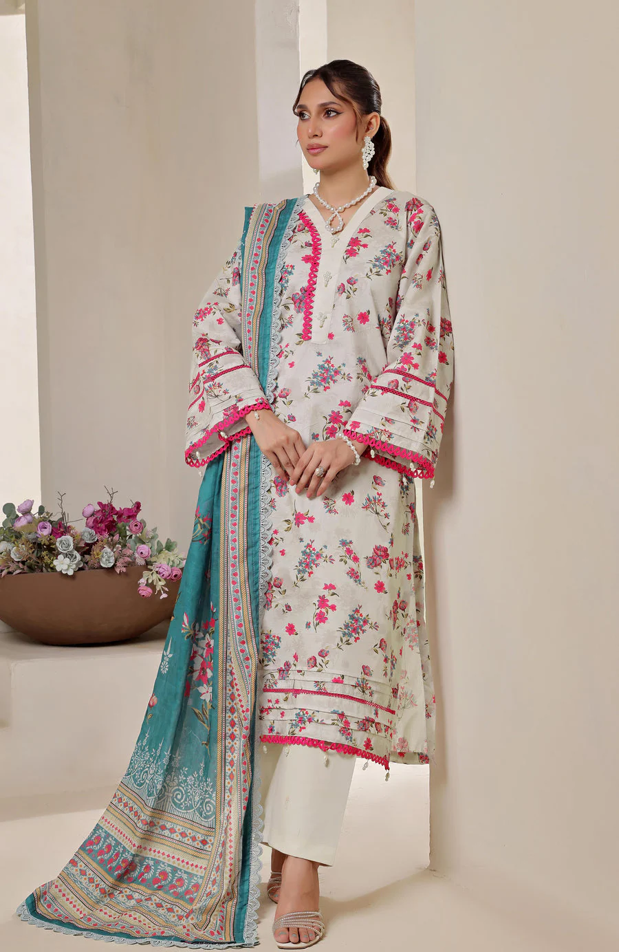 Alzohaib CDP-5-25-01 Colors Digital Printed Edition 2025