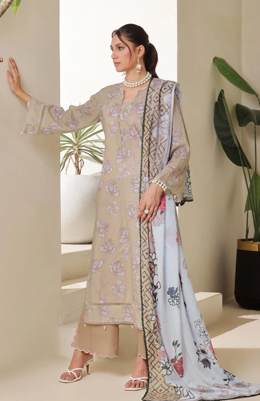 Alzohaib CDP-5-25-03 Colors Digital Printed Edition 2025