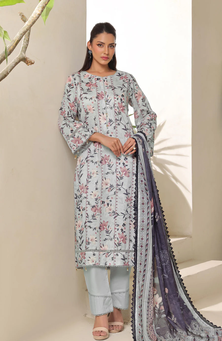 Alzohaib CDP-5-25-04 Colors Digital Printed Edition 2025