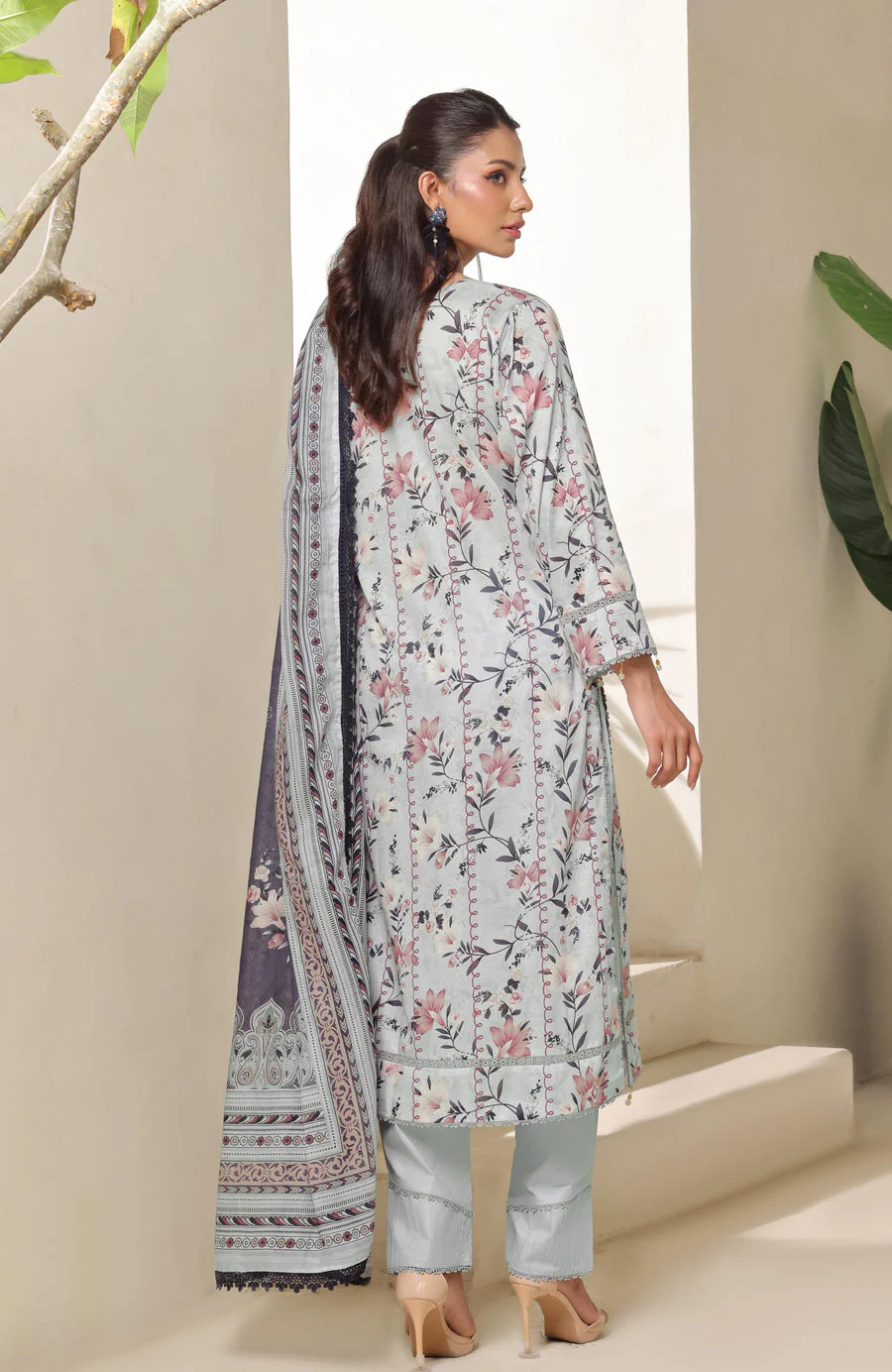 Alzohaib CDP-5-25-04 Colors Digital Printed Edition 2025 - Image 2