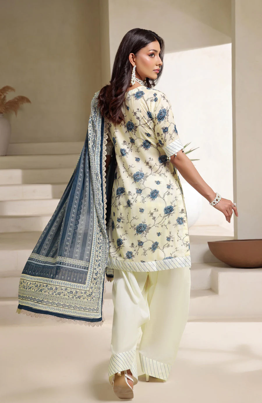 Alzohaib CDP-5-25-06 Colors Digital Printed Edition 2025 - Image 2