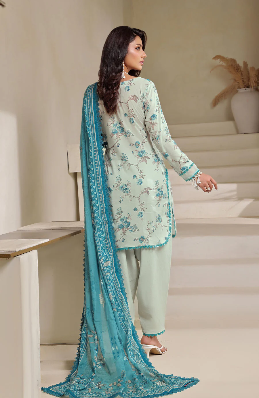 Alzohaib CDP-5-25-08 Colors Digital Printed Edition 2025 - Image 2