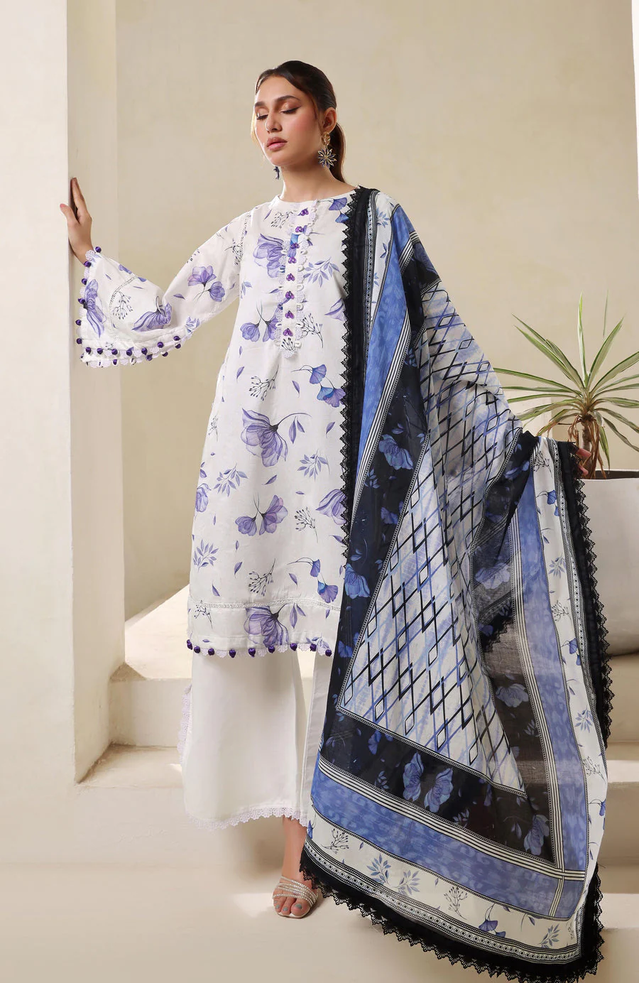 Alzohaib CDP-5-25-09 Colors Digital Printed Edition 2025