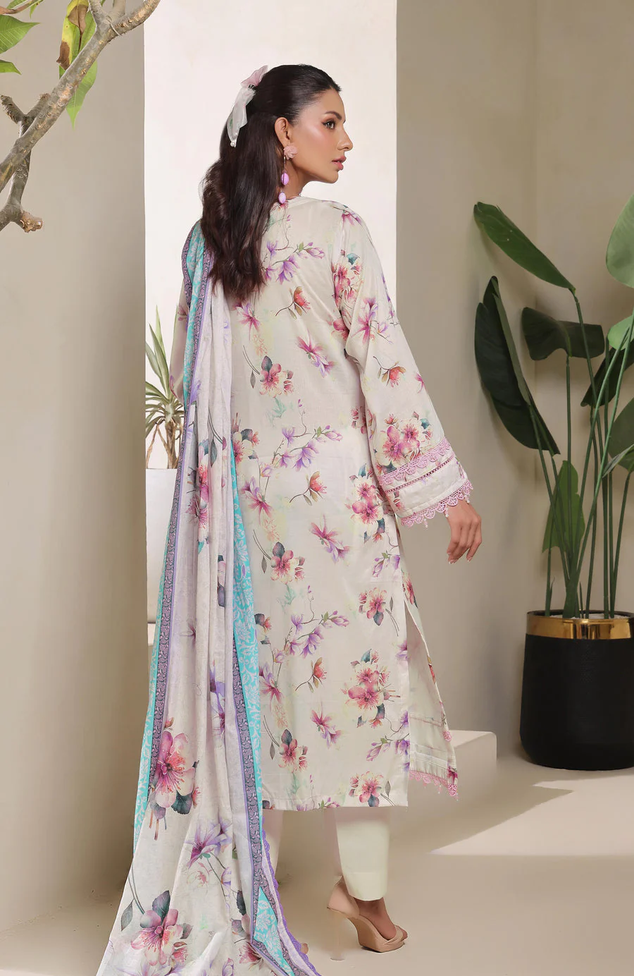Alzohaib CDP-5-25-10 Colors Digital Printed Edition 2025 - Image 2