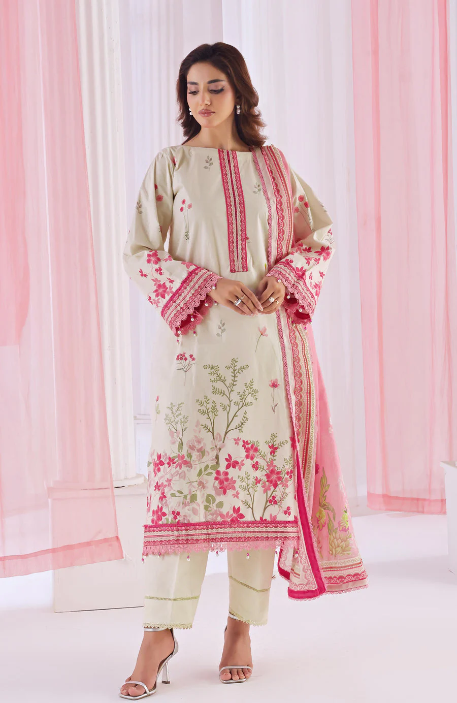 Alzohaib CDP-6-25-02 Colors Digital Printed Edition Vol-6 2025