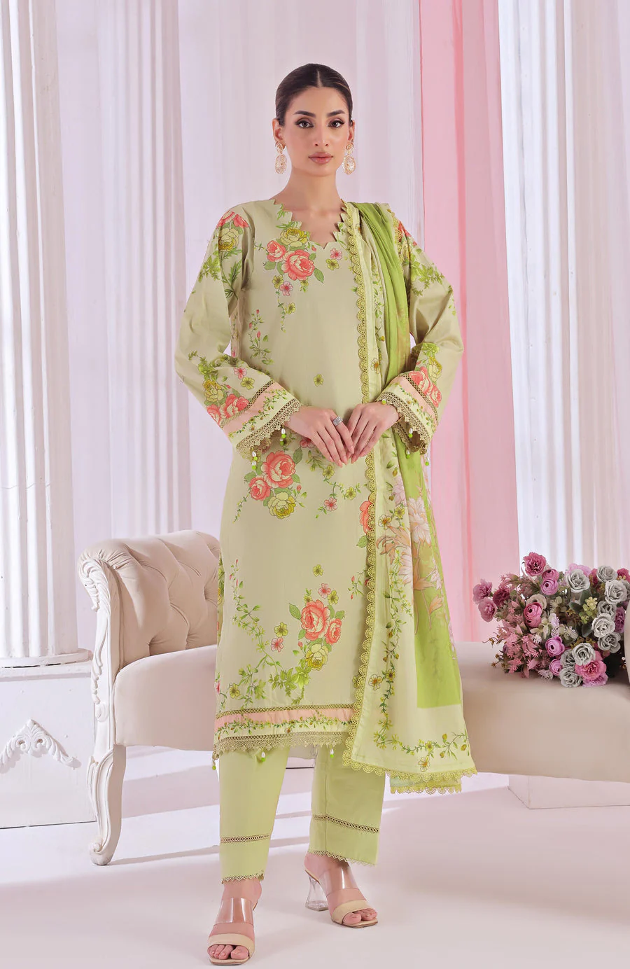 Alzohaib CDP-6-25-03 Colors Digital Printed Edition Vol-6 2025