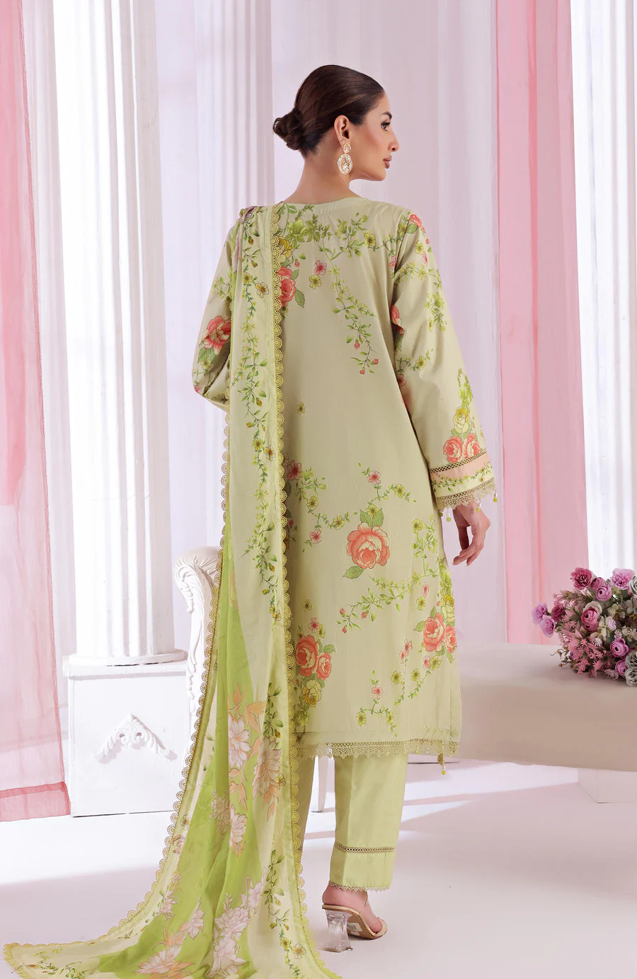 Alzohaib CDP-6-25-03 Colors Digital Printed Edition Vol-6 2025 - Image 2