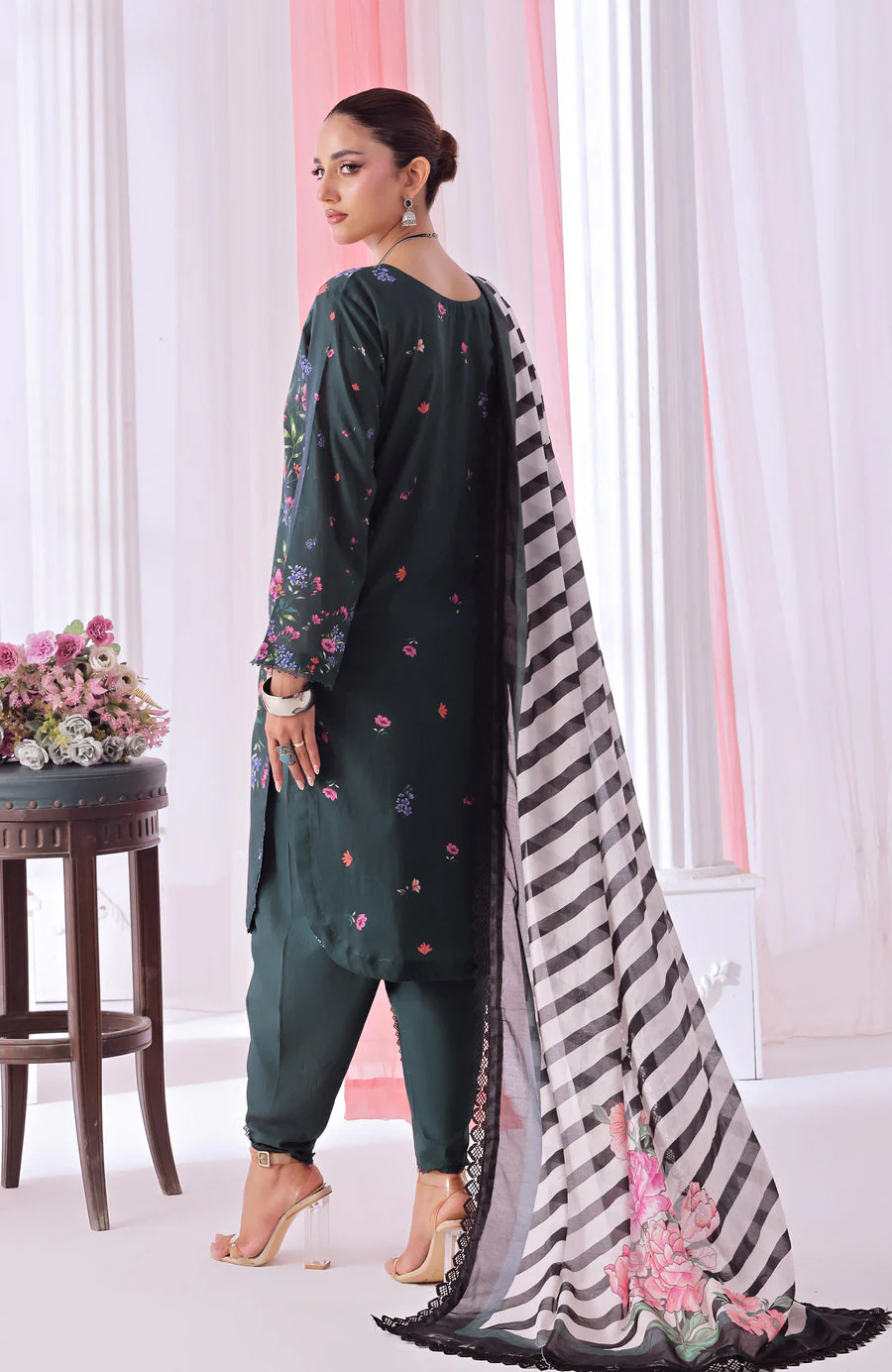Alzohaib CDP-6-25-04 Colors Digital Printed Edition Vol-6 2025 - Image 2