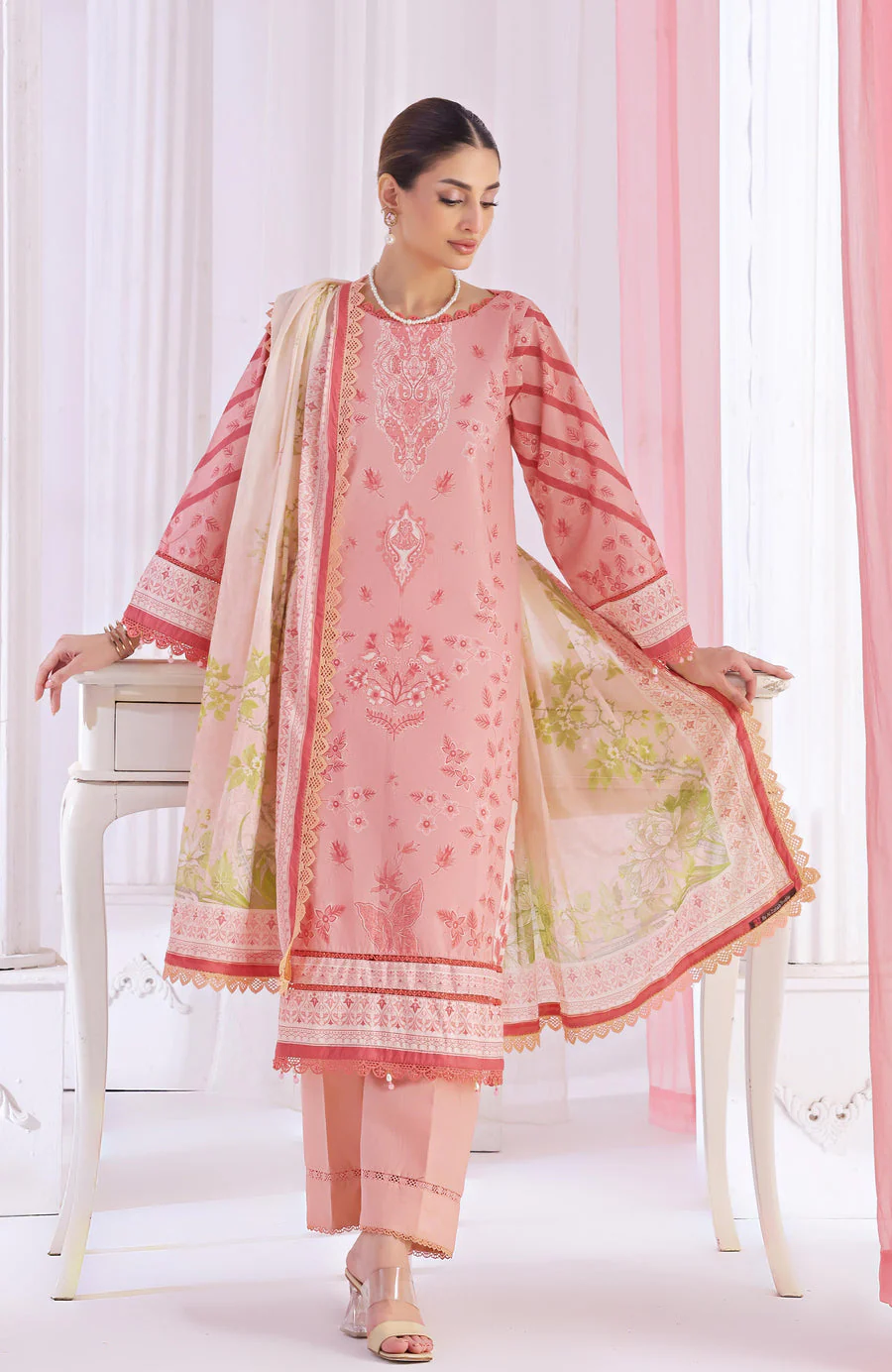 Alzohaib CDP-6-25-05 Colors Digital Printed Edition Vol-6 2025