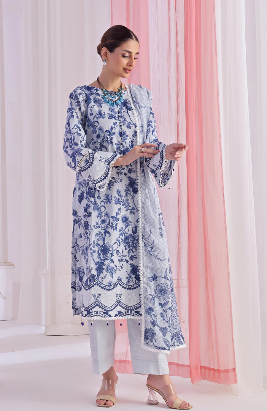 Alzohaib CDP-6-25-06 Colors Digital Printed Edition Vol-6 2025