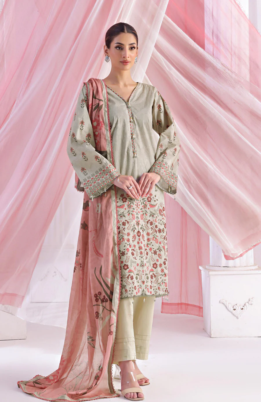 Alzohaib CDP-6-25-09 Colors Digital Printed Edition Vol-6 2025