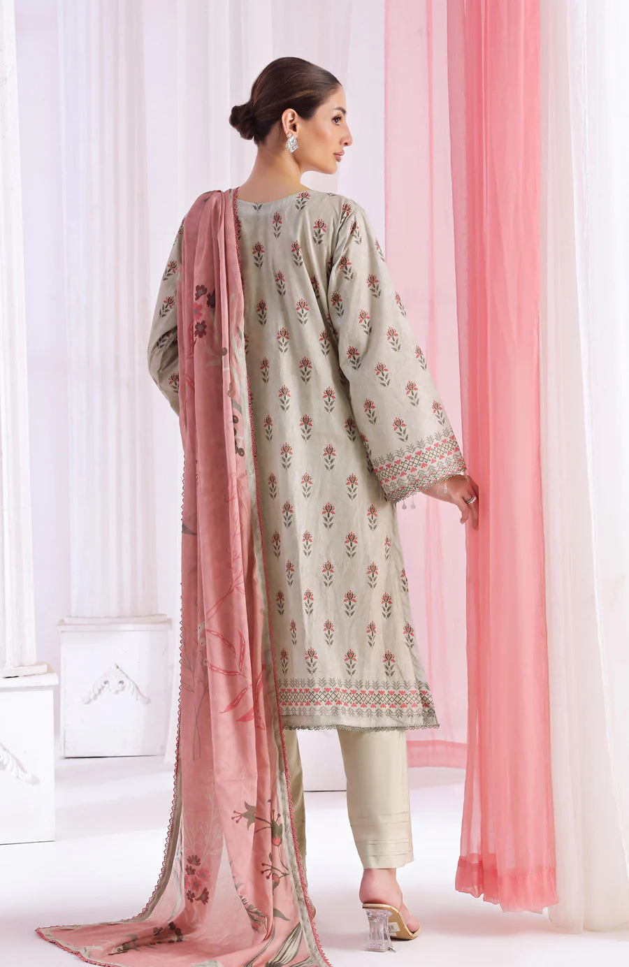Alzohaib CDP-6-25-09 Colors Digital Printed Edition Vol-6 2025 - Image 2