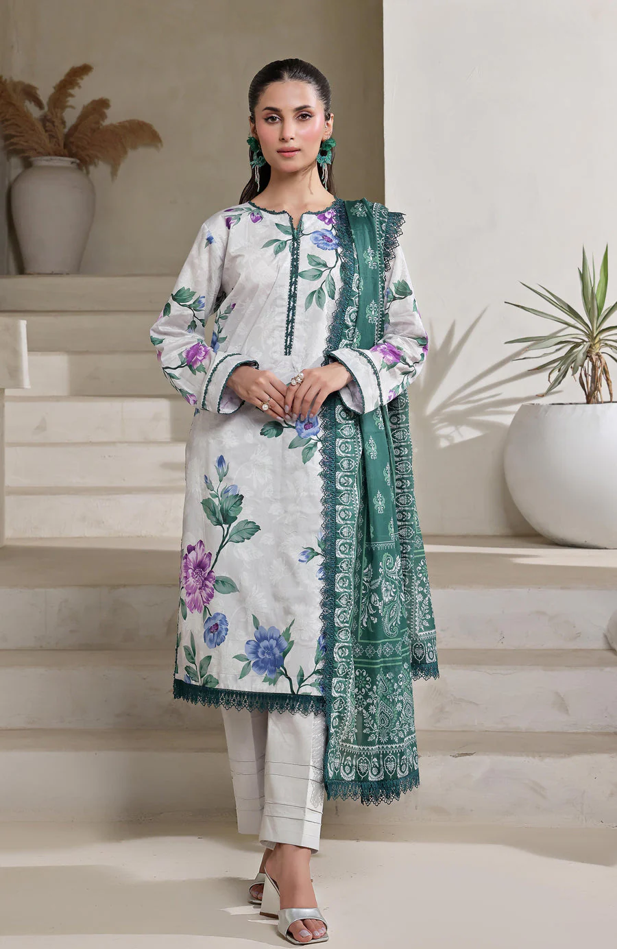 Alzohaib CDP-6-25-10 Colors Digital Printed Edition Vol-6 2025
