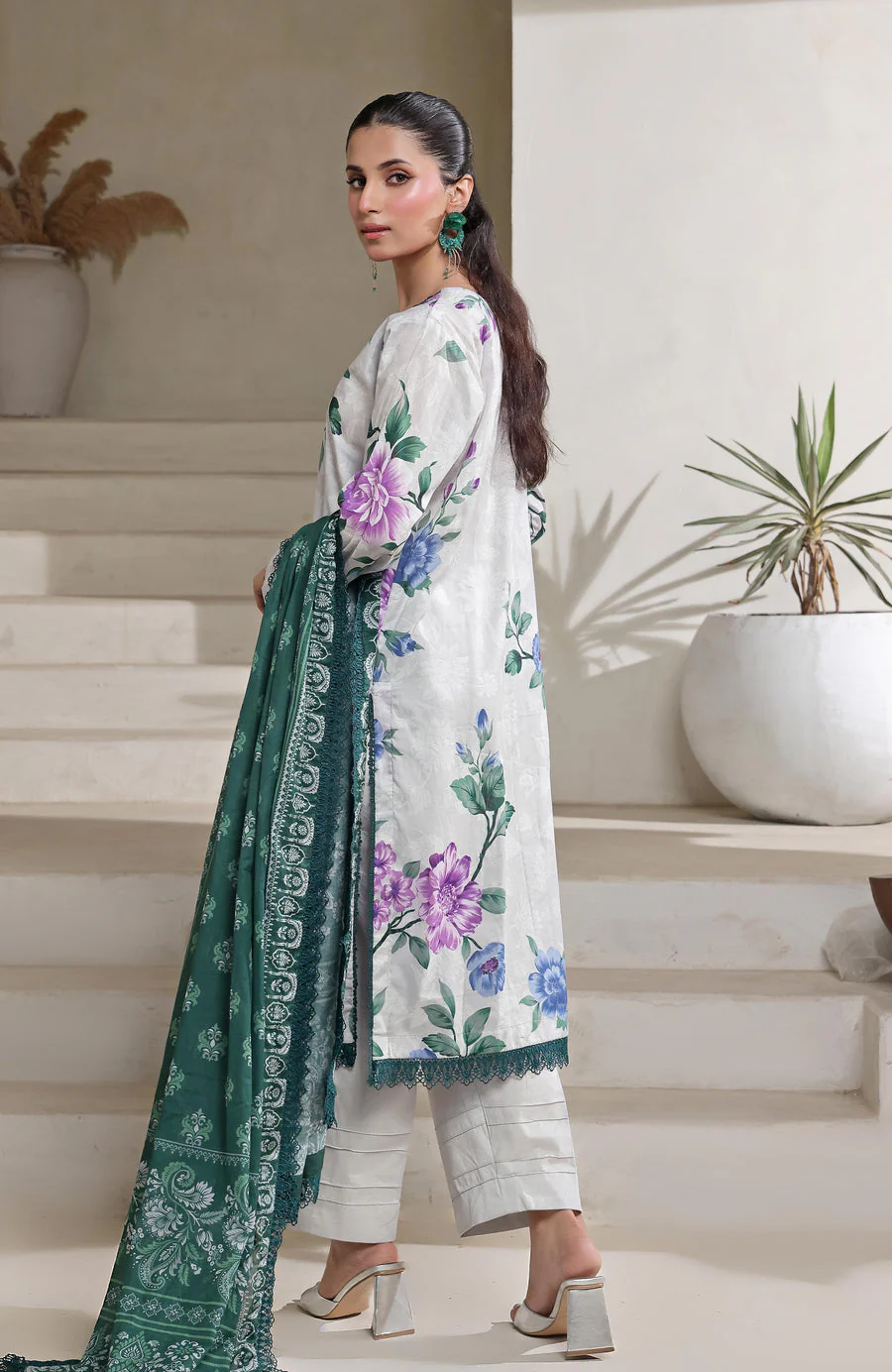 Alzohaib CDP-6-25-10 Colors Digital Printed Edition Vol-6 2025 - Image 2