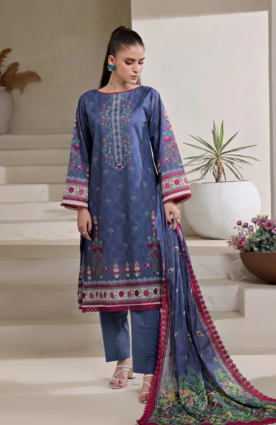 Alzohaib CDP-6-25-11 Colors Digital Printed Edition Vol-6 2025