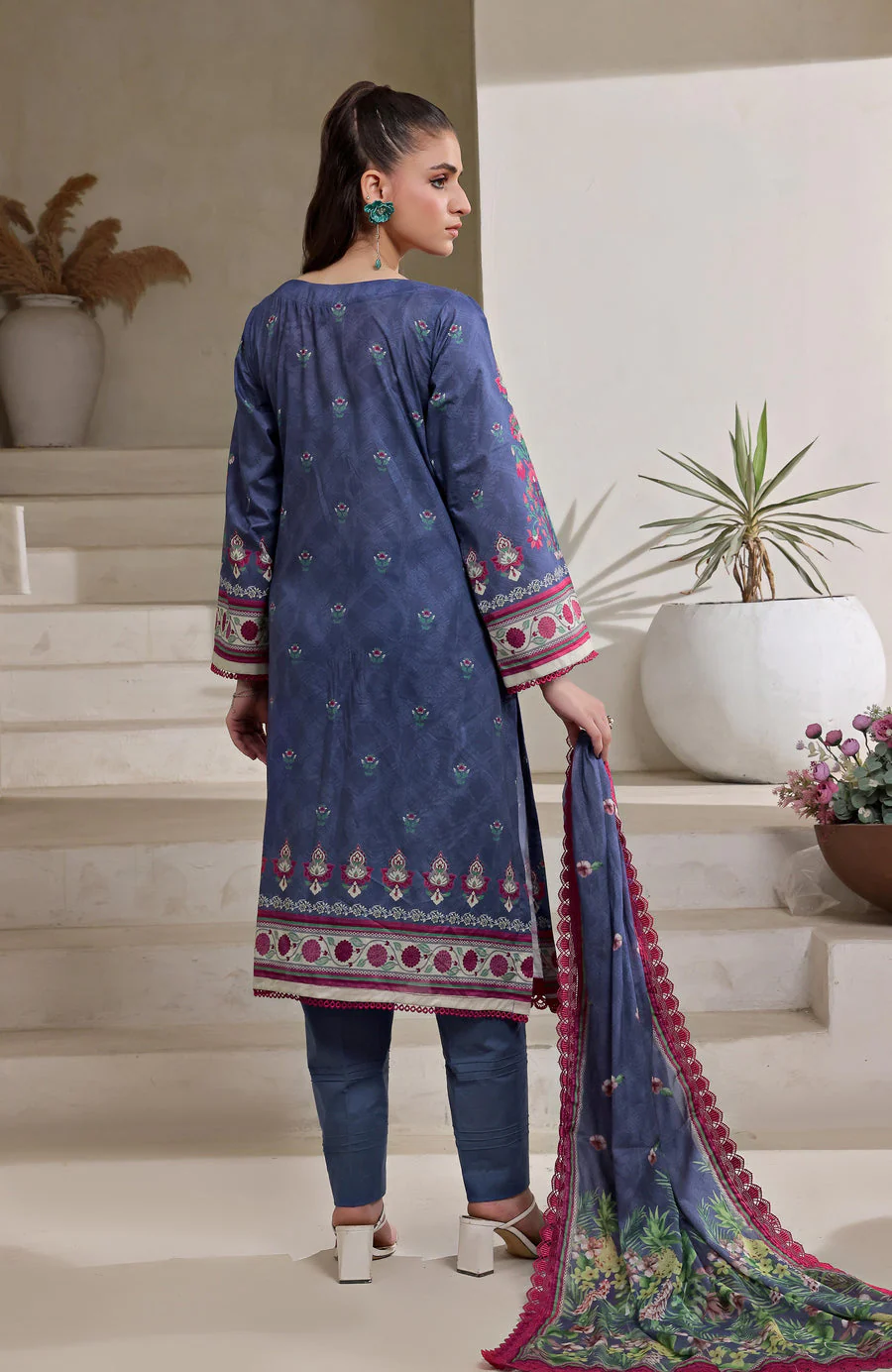 Alzohaib CDP-6-25-11 Colors Digital Printed Edition Vol-6 2025 - Image 2