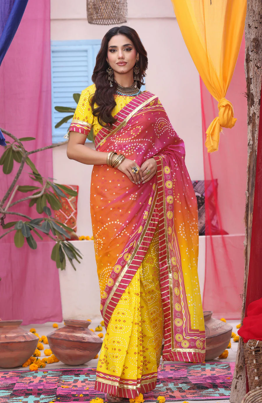Alzohaib CHS-25-01 Colors Chunri 2026 - Image 2