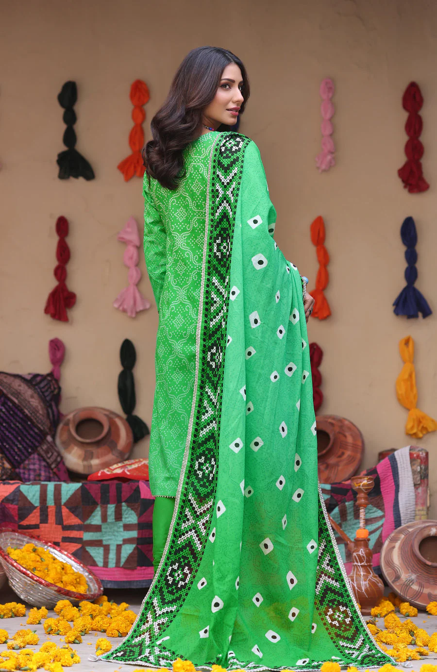 Alzohaib CHS-25-04 Colors Chunri 2026 - Image 2