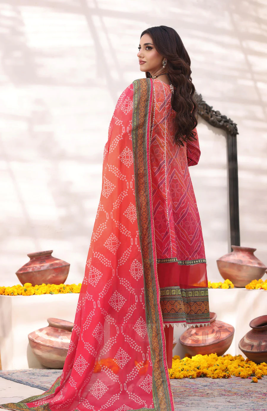 Alzohaib CHS-25-06 Colors Chunri 2026 - Image 2