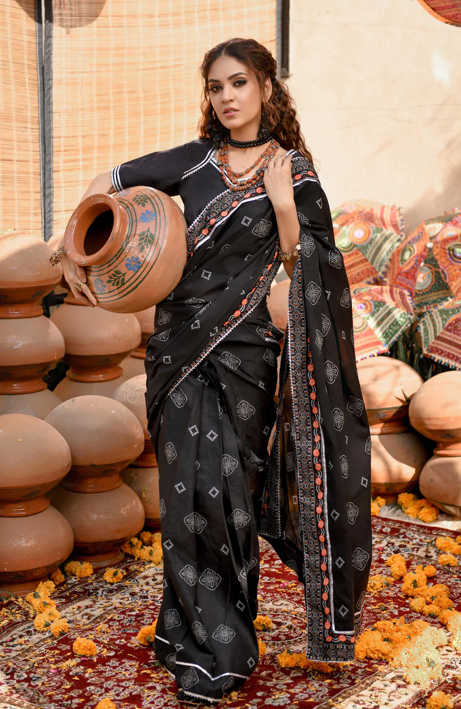 Alzohaib MSH-25-04 Monsoon Chunri Heritage Series 2025
