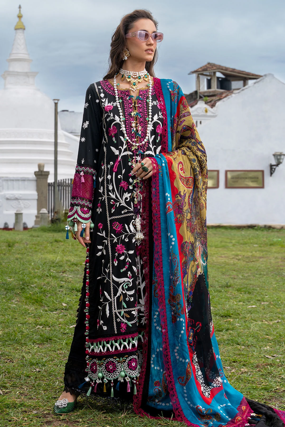 Annus Abrar Ayla Neroli Luxury Lawn 2026