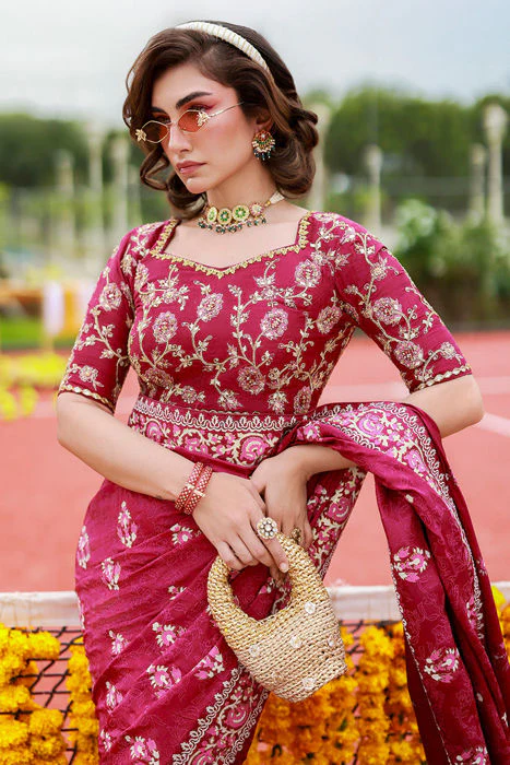 Ansab Jahangir Amarisa Marigold and Gota 2025 - Image 2