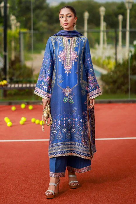 Ansab Jahangir Aroosha Marigold and Gota 2025