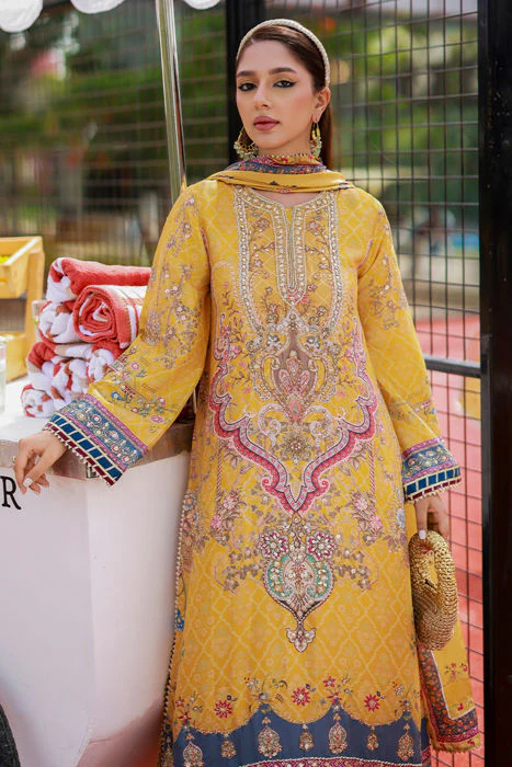 Ansab Jahangir Azira Marigold and Gota 2025 - Image 2