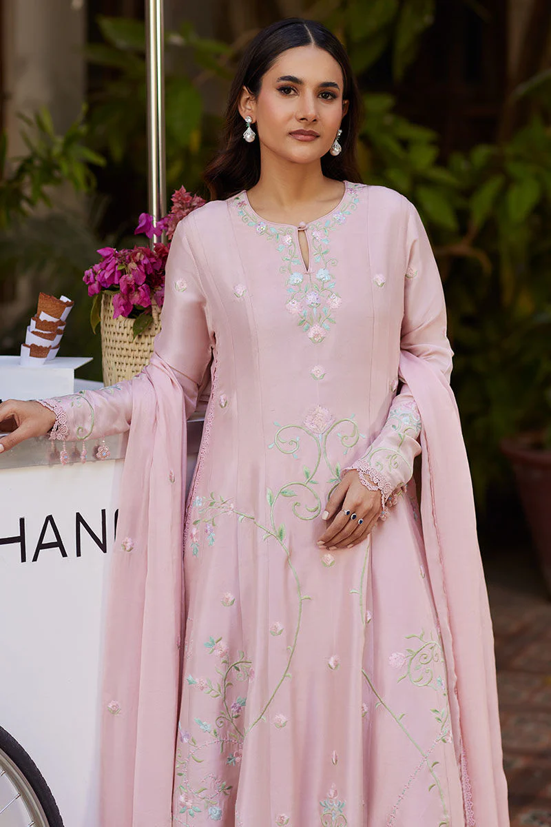 Ansab Jahangir Bellini Eid Luxe Pret 2025 - Image 2
