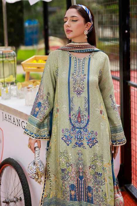 Ansab Jahangir Cerya Marigold and Gota 2025 - Image 2