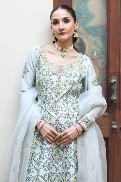 Ansab Jahangir Chiara Eid Luxe Pret 2025 - Image 2