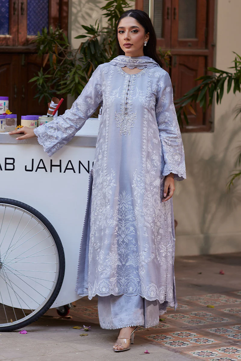 Ansab Jahangir Clarissa Eid Luxe Pret 2025