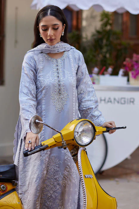 Ansab Jahangir Clarissa Eid Luxe Pret 2025 - Image 2