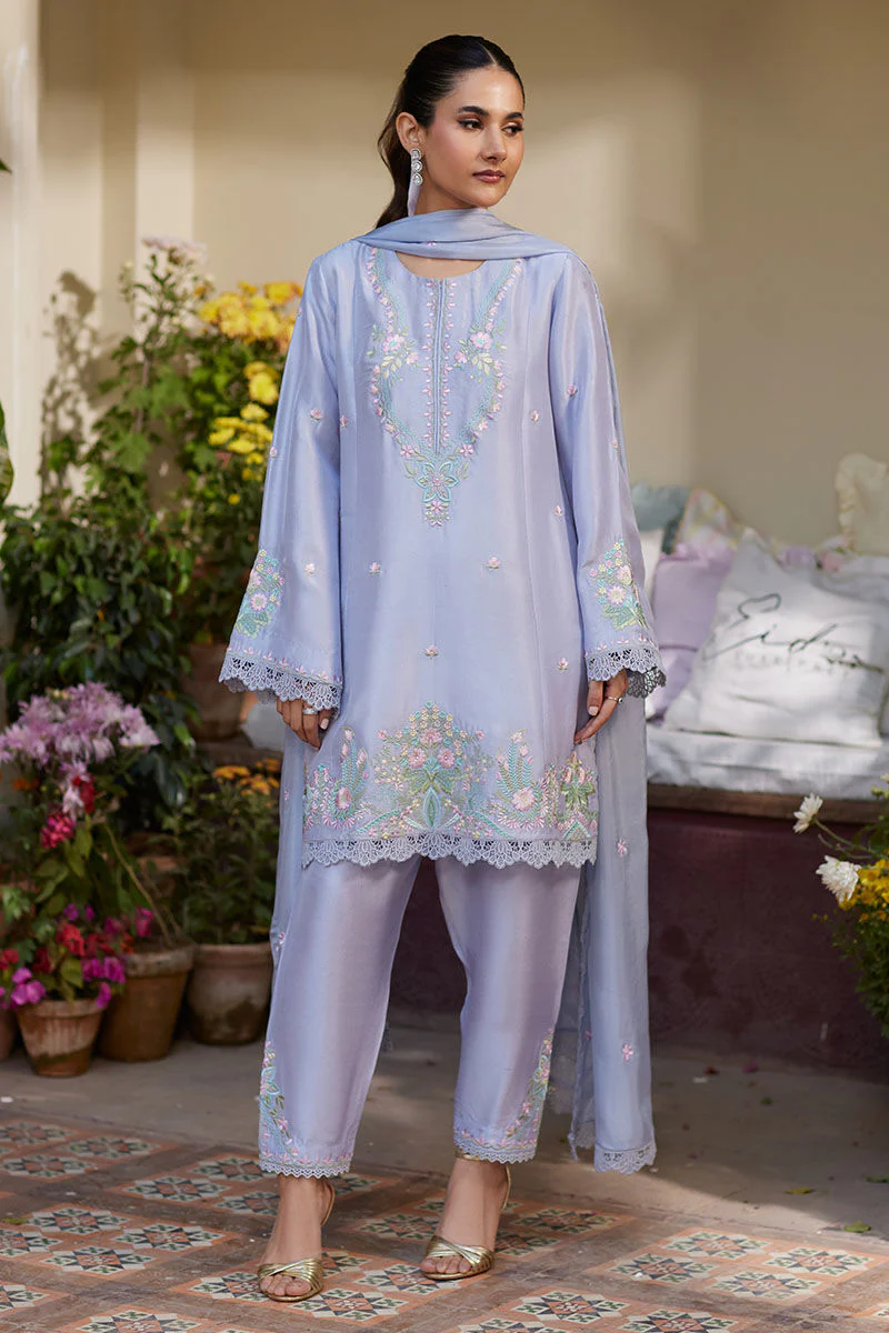 Ansab Jahangir Emilia Eid Luxe Pret 2025