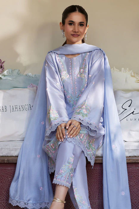 Ansab Jahangir Emilia Eid Luxe Pret 2025 - Image 2