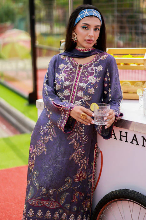 Ansab Jahangir Eshal Marigold and Gota 2025 - Image 2