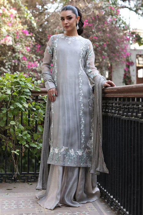 Ansab Jahangir Flavia Eid Luxe Pret 2025