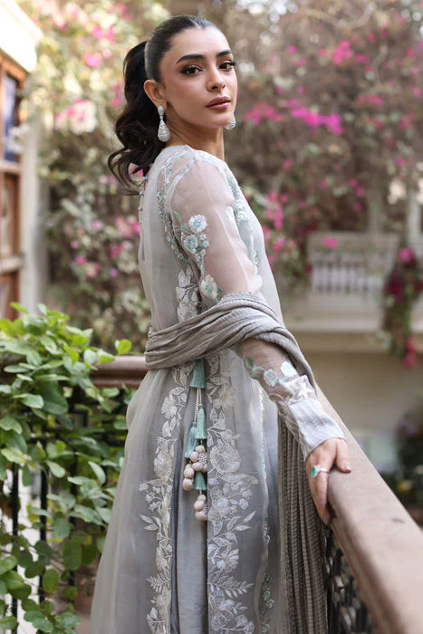 Ansab Jahangir Flavia Eid Luxe Pret 2025 - Image 2