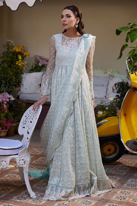 Ansab Jahangir Gianna Eid Luxe Pret 2025