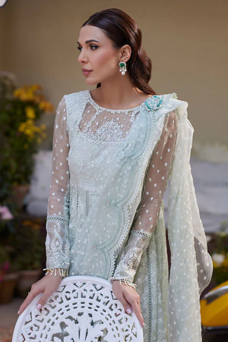 Ansab Jahangir Gianna Eid Luxe Pret 2025 - Image 2