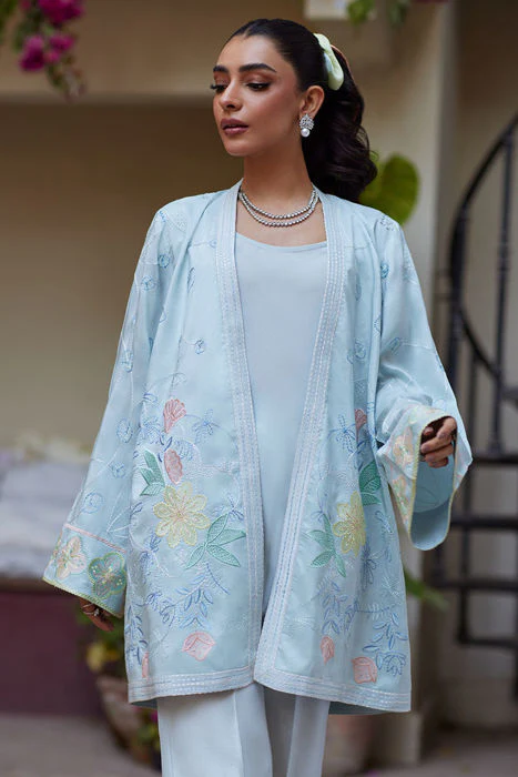 Ansab Jahangir Livia Eid Luxe Pret 2025 - Image 2
