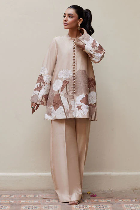 Ansab Jahangir Lola Eid Luxe Pret 2025