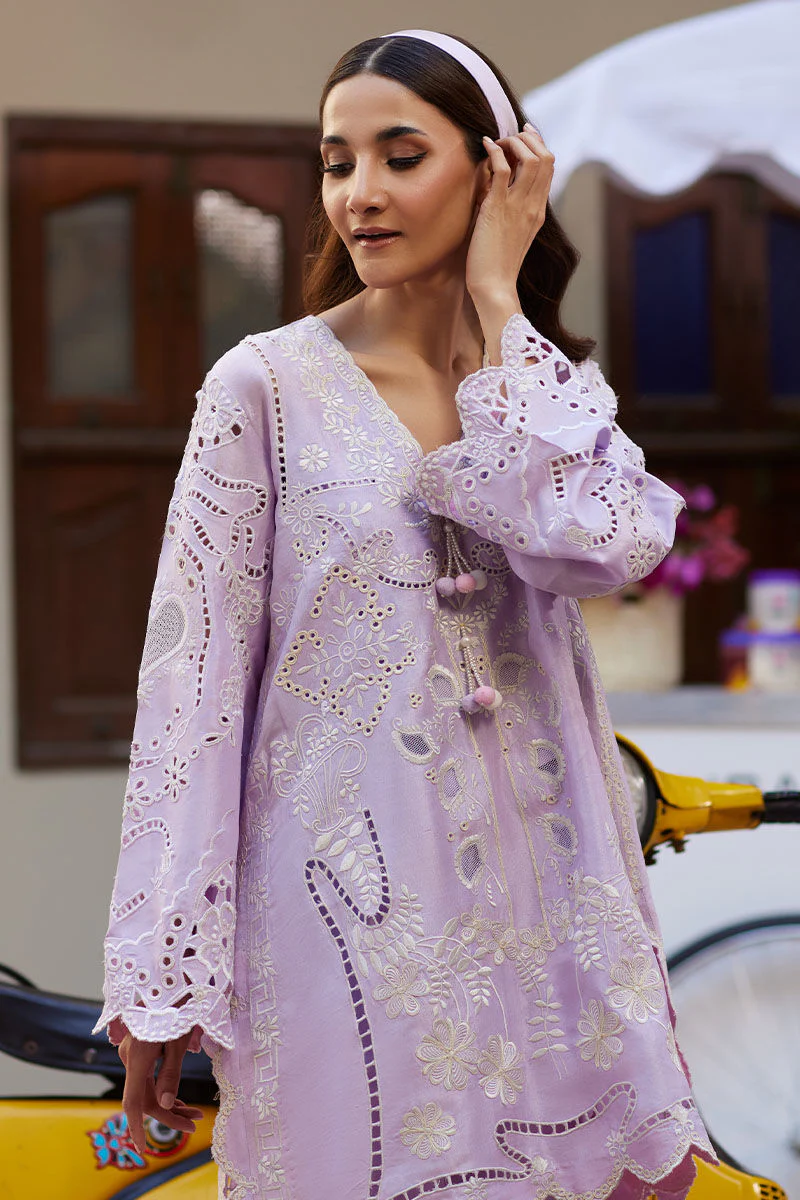 Ansab Jahangir Lucia Eid Luxe Pret 2025 - Image 2