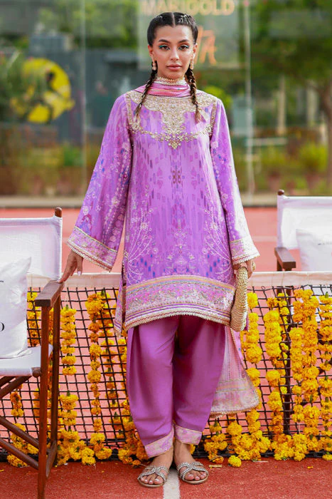 Ansab Jahangir Maeryn Marigold and Gota 2025