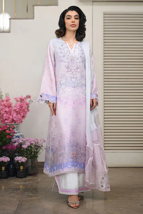 Ansab Jahangir Marisca Secrets And Silk Eid Silks 2025