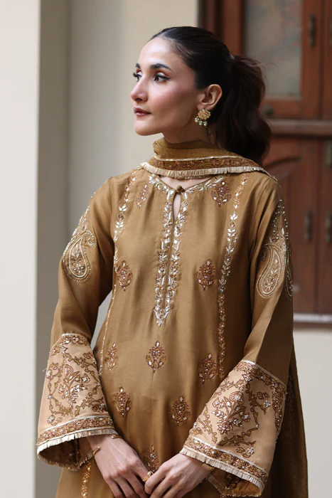 Ansab Jahangir Nina Eid Luxe Pret 2025 - Image 2