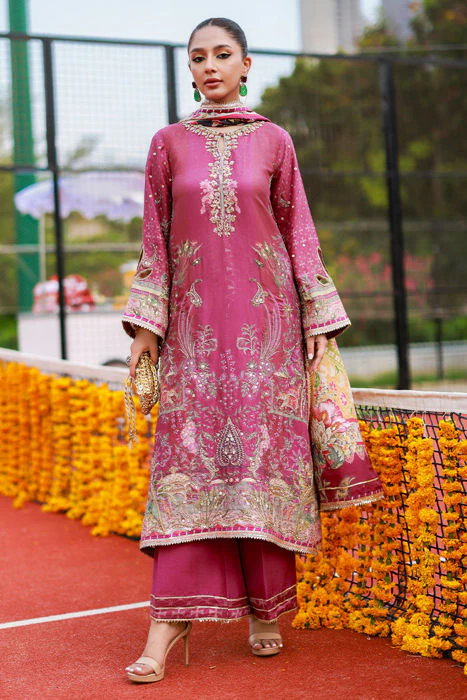Ansab Jahangir Sanilah Marigold and Gota 2025